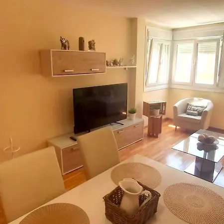Apartamento Apartamento Playa Foz