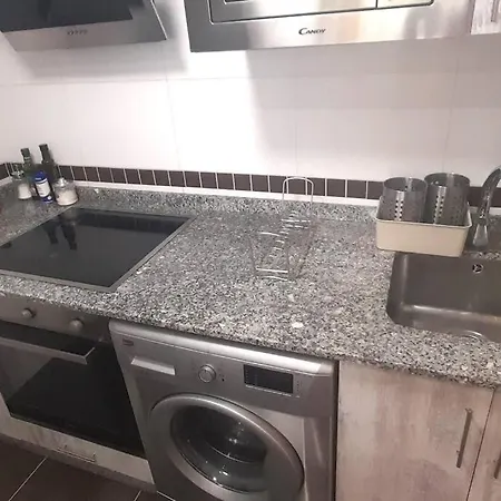 Apartamento Playa Foz