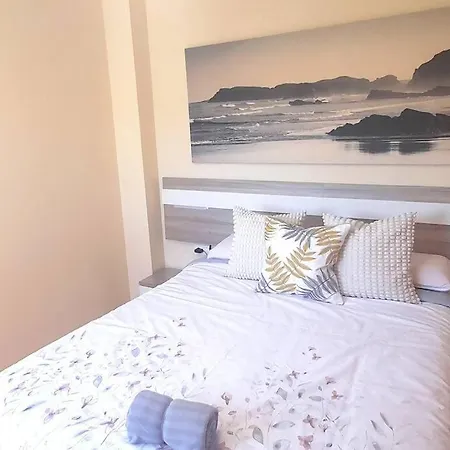 Apartamento Playa Foz